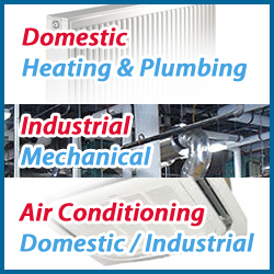 Heating, Mechanical, Air Conditioning