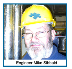 Mike Sibbald